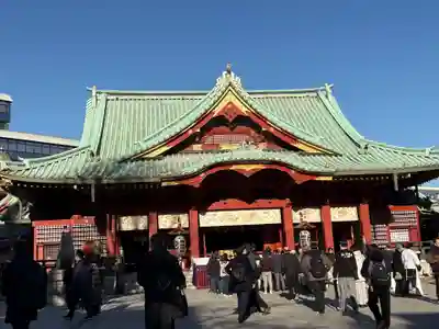 神田神社(神田明神)(東京都)