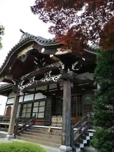 浄国寺の本殿・本堂