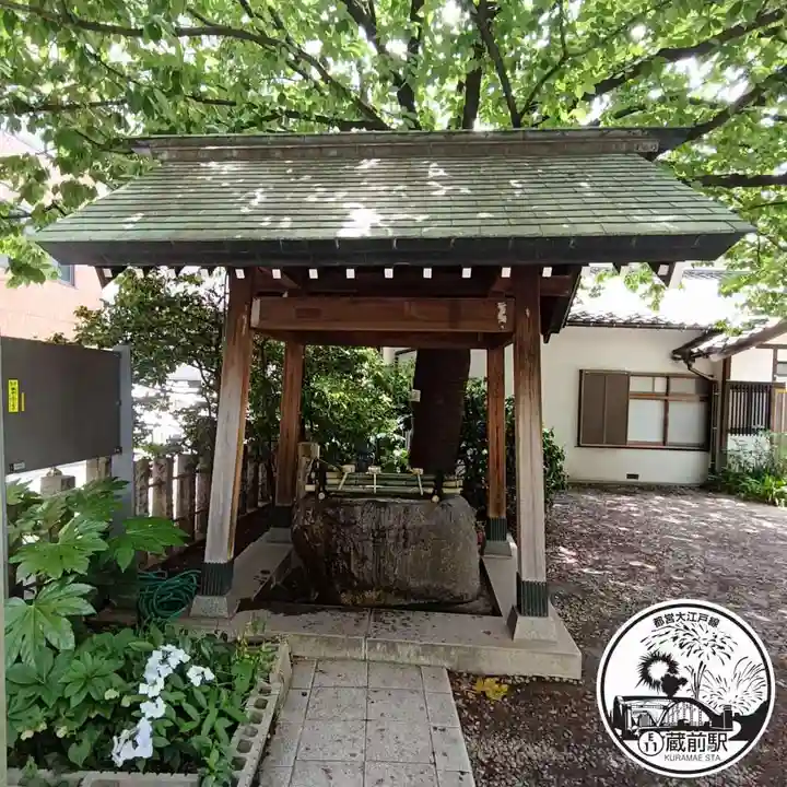 蔵前神社(東京都)