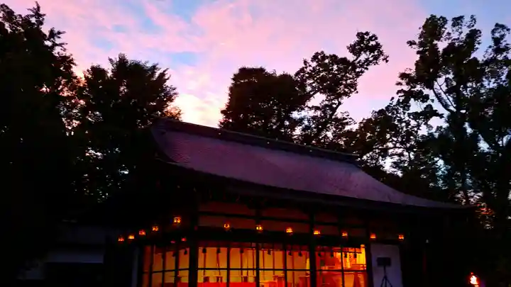 北野天満宮の本殿・本堂