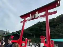 元乃隅神社(山口県)