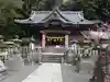 伊古奈比咩命神社の本殿・本堂