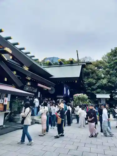 東京大神宮(東京都)