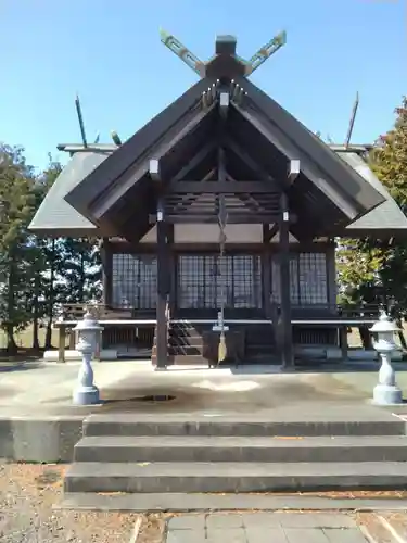 神明社(宮城県)