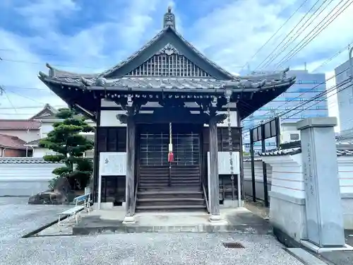 西来寺(三重県)