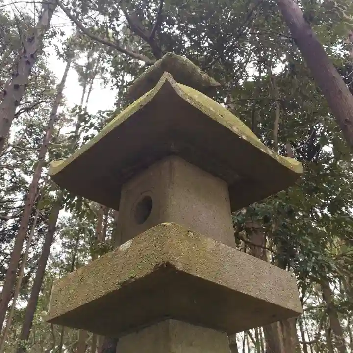 戸隠神社のその他建物
