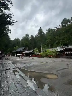 日光二荒山神社(栃木県)