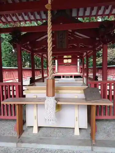 冨士御室浅間神社のその他建物