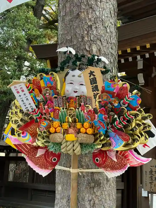 大國魂神社(東京都)