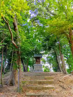 日吉神社の末社・摂社