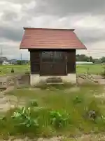 練貫温泉神社の本殿・本堂