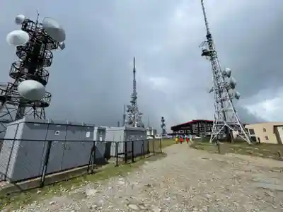御嶽神社(長野県)
