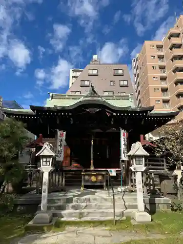 千束稲荷神社(東京都)