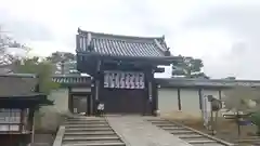 仁和寺の山門