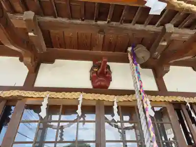 朝日大龍神社(山形県)