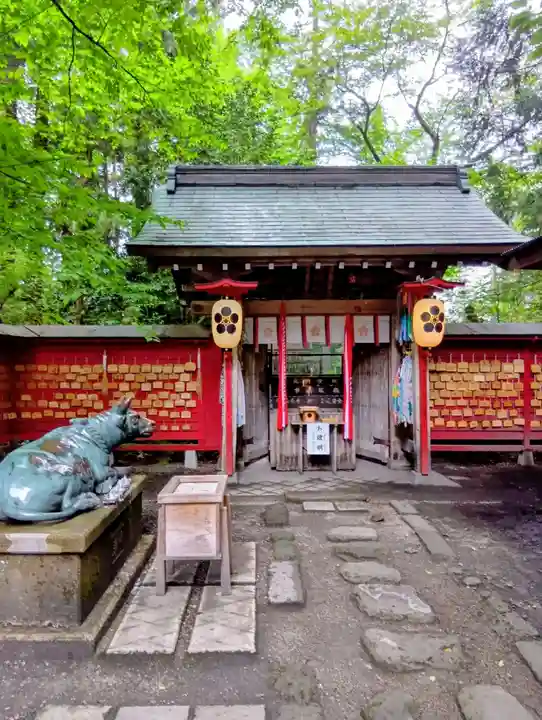 伊佐須美神社(福島県)