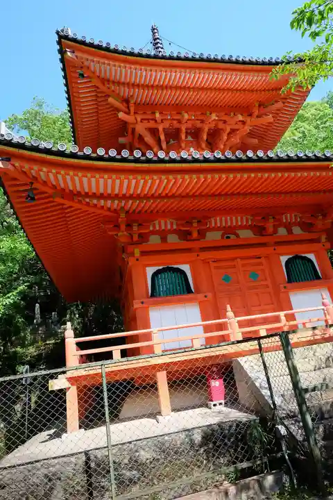 金剛宝寺(紀三井寺)(和歌山県)