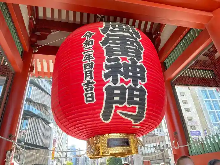 浅草寺(東京都)
