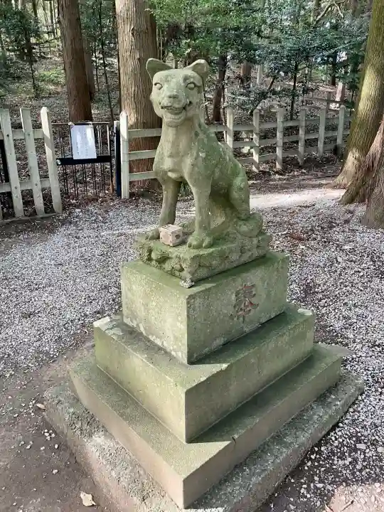 宝登山神社奥宮(埼玉県)