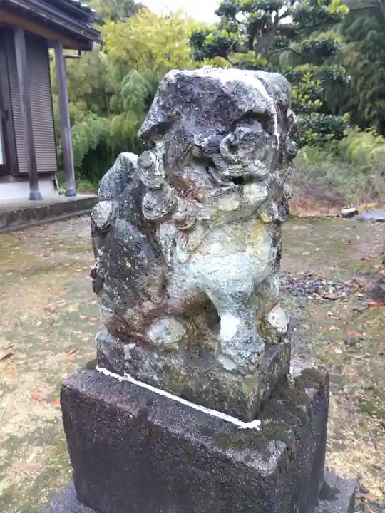 西尾町稲荷神社(福井県)