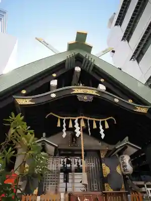 築土神社(東京都)