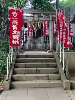 太子堂八幡神社(東京都)