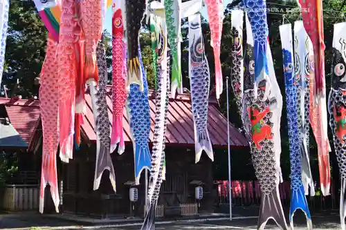 宇都母知神社(神奈川県)