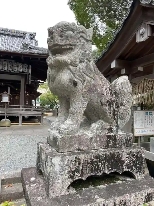 大井神社(京都府)