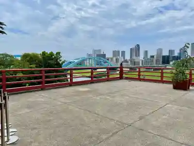 多摩川浅間神社(東京都)
