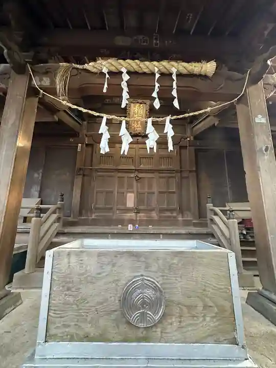 小栗原稲荷神社(千葉県)