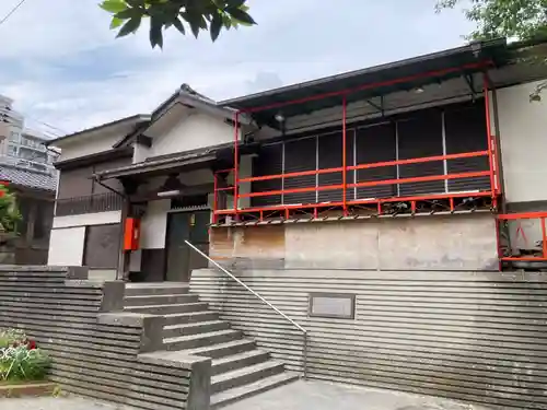 仲町稲荷神社(東京都)
