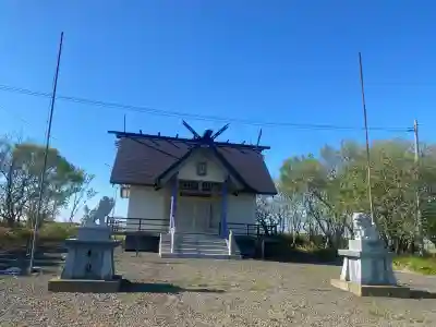 珸瑶瑁金刀比羅神社(北海道)