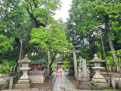 立木神社のその他建物