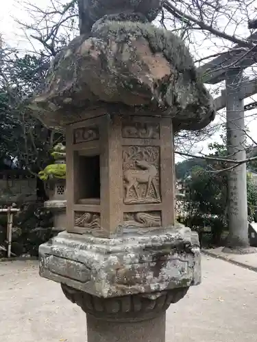 玉作湯神社のその他建物