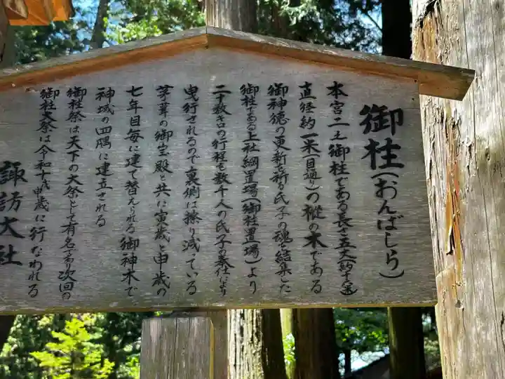 諏訪大社(長野県)