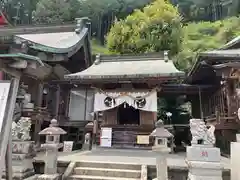 太平山神社(栃木県)