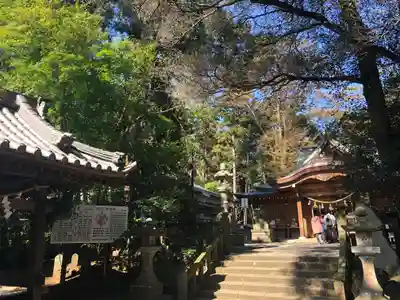 岩槻久伊豆神社のその他建物