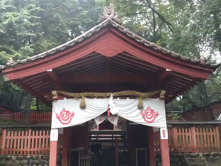 美濃國一宮 南宮大社(岐阜県)