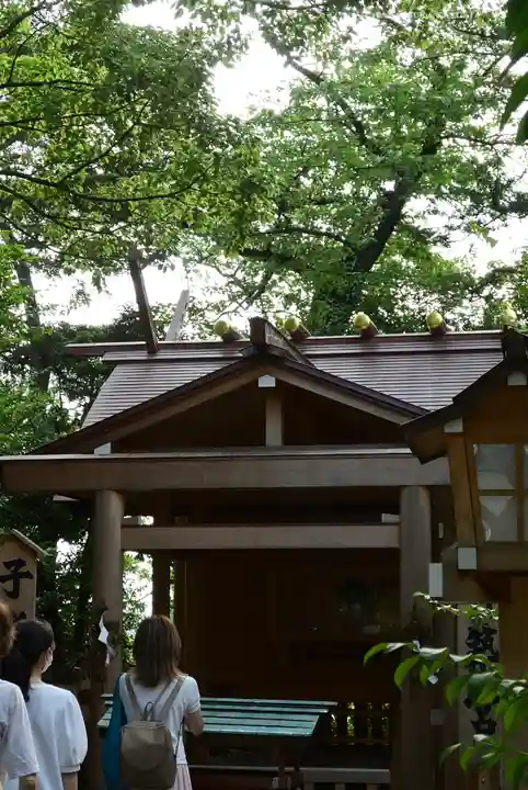 伊勢山皇大神宮(神奈川県)
