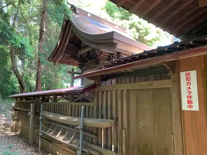 鳥見神社(千葉県)