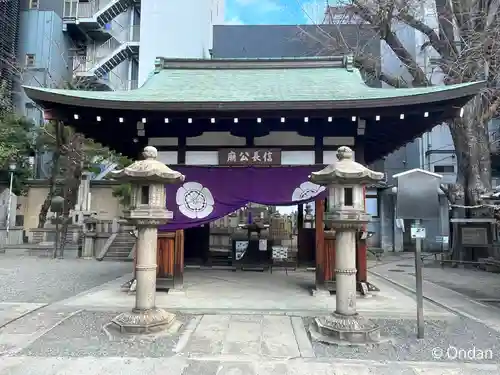 本能寺(京都府)