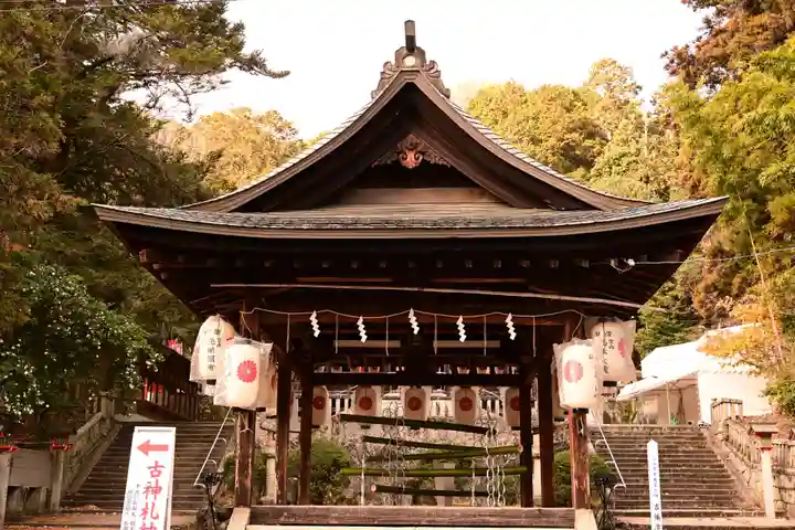 吉備津神社(広島県)