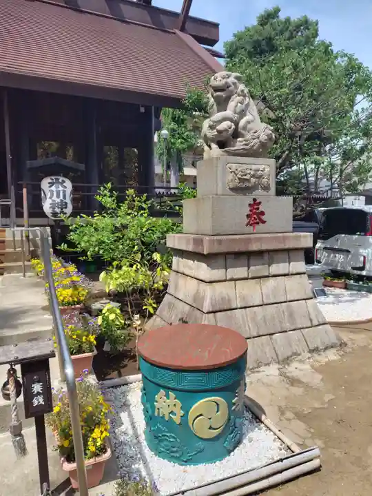 気象神社(東京都)