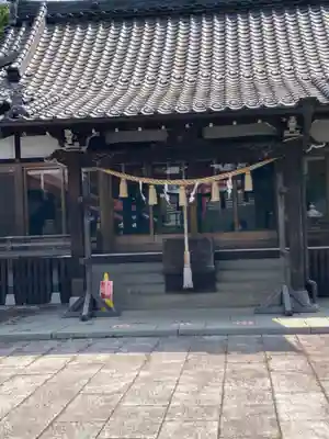 香取神社（旭町香取神社・大鳥神社）(千葉県)