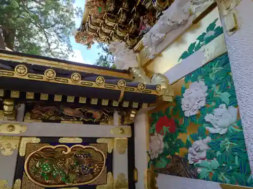 日光東照宮(栃木県)