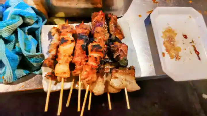 千代保稲荷神社(岐阜県)