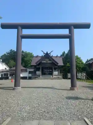 澄丘神社(北海道)
