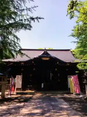渋谷氷川神社(東京都)