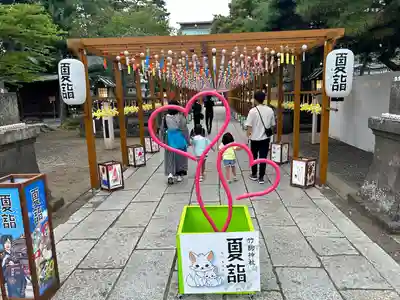 竹駒神社(宮城県)
