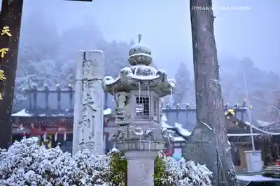 大山阿夫利神社(神奈川県)